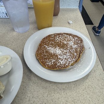 Sunrise Grill - Sweet Potato Pancakes - Breakfast & Brunch Near Me - Martinez, Georgia
