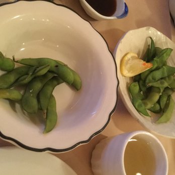 Sushi Yasu - Edamame on the house, also tea is free - Sushi Bars Near Me - La Prairie, Quebec Sushi Yasu - Edamame on the house, also tea is free - Sushi Bars Near Me - La Prairie, Quebec