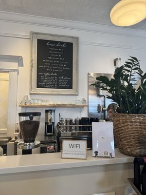 Emilie's Coffee House & Wine Bar by null