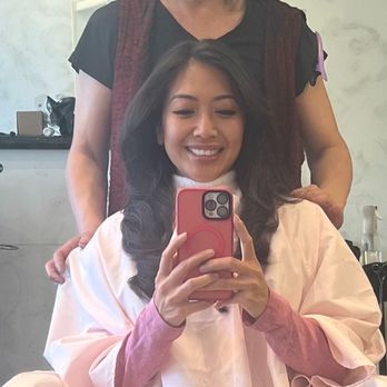 Radiance Salon - Another amazing cut from Koji-san - Hair Stylists Near Me - Redondo Beach, California