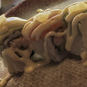 SAVÚ - Love in Kyoto roll - Asian Fusion Near Me - Charlotte, North Carolina