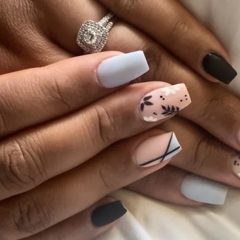 Daisy Nails - Dip + design - Nail Salons Near Me - Lancaster, California Daisy Nails - Dip + design - Nail Salons Near Me - Lancaster, California