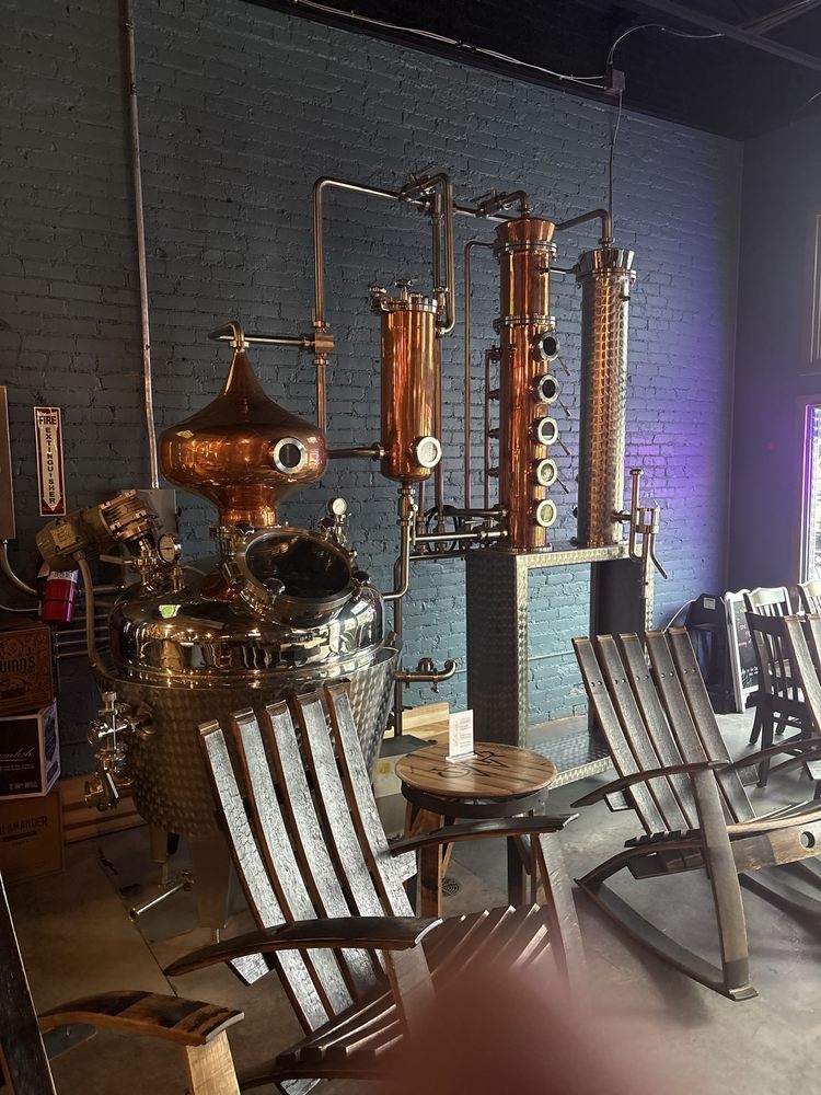 Great Wagon Road Distilling