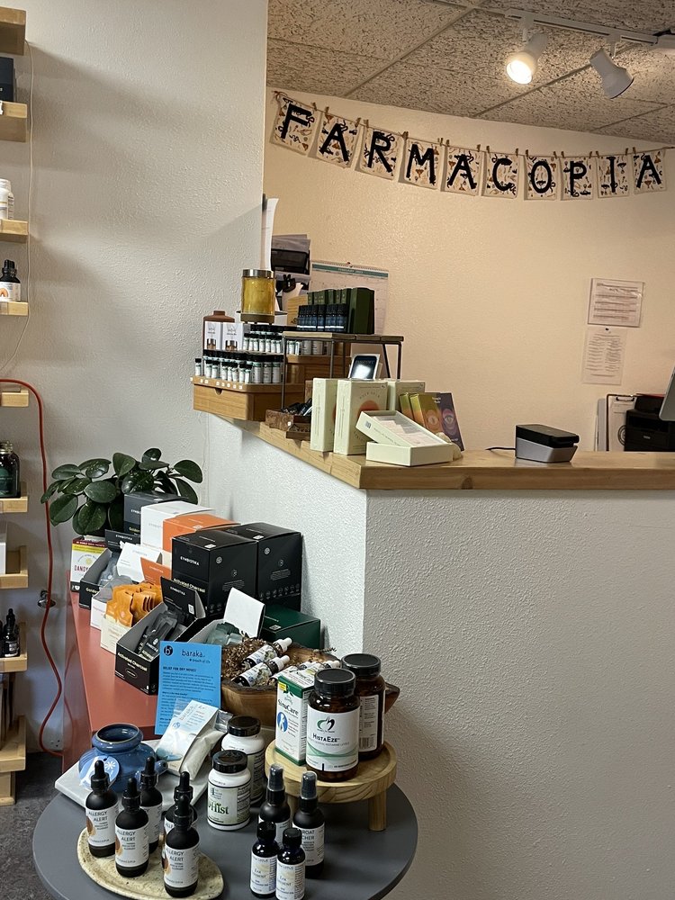 Farmacopia Logo