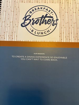 Brothers Breakfast & Lunch by null