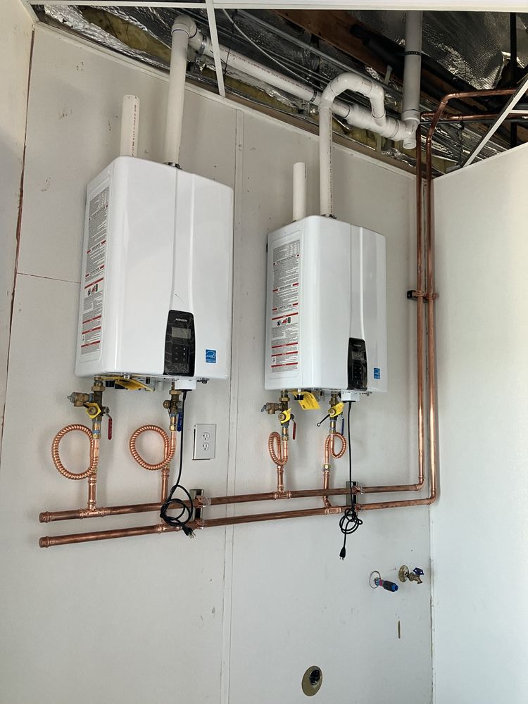 Slide of Flow Rite Plumbing