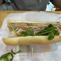 Bahn mi