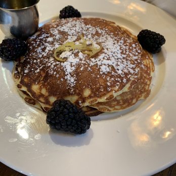 Beatrix - Light & Fluffy Lemon Pancakes (until 4pm Daily) 6.5/10 - New American Near Me - Chicago, Illinois