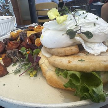 Whisper - bossam benedict - Breakfast & Brunch Near Me - San Mateo, California