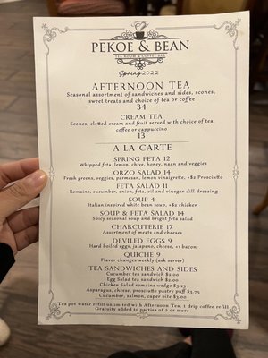 Pekoe & Bean by null