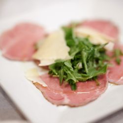 Tramonto Malibu - Carpaccio