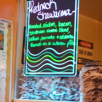 Mediterranean Sandwich Co - Mediterranean Near Me - Daphne, Alabama