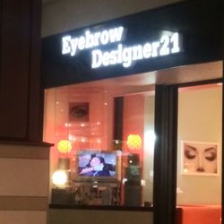 Eyebrow Designer 21