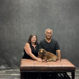 Parents and Buster Parents and Buster