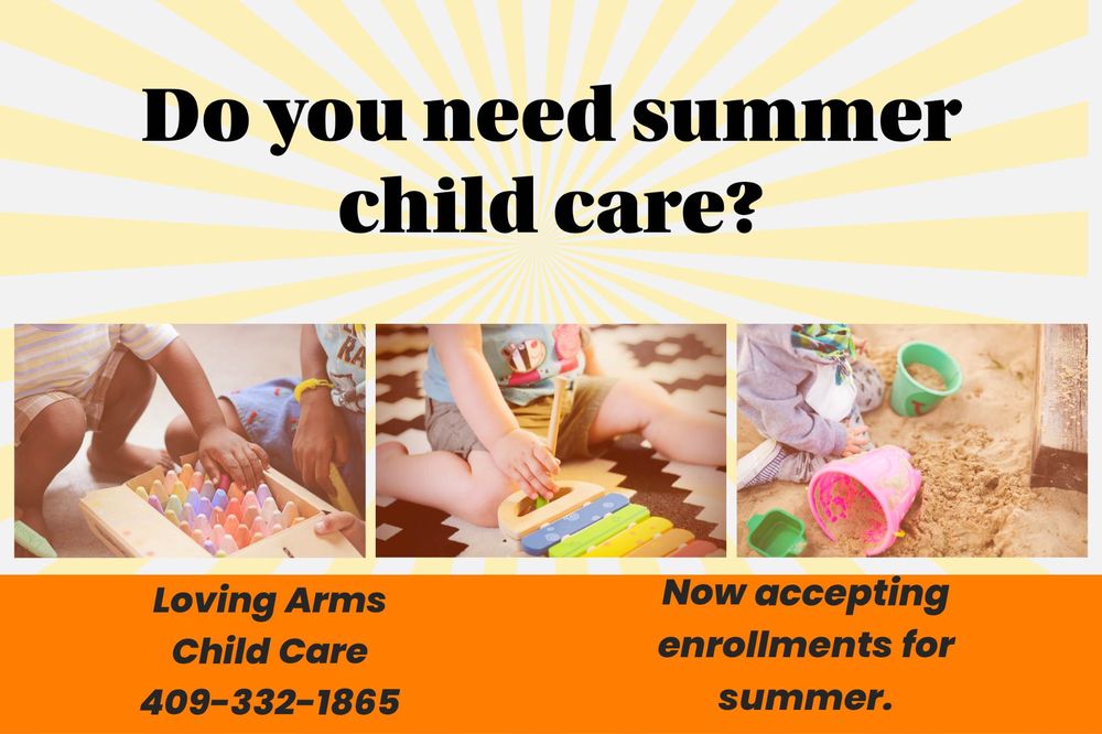 Loving Arms Child Care - childcare center in Port Arthur, TX