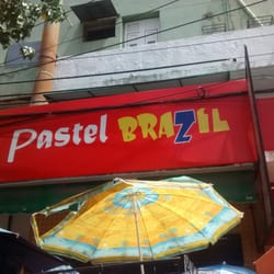 Pastel Brazil e Brazil Ice Cream - Fachada.