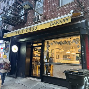 Petit Chou - outside - Bakeries Near Me - New York, New York Petit Chou - outside - Bakeries Near Me - New York, New York