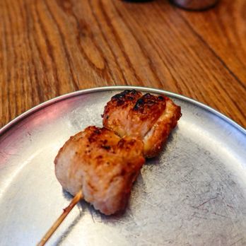 nonono - Chicken oyster yakitori - Izakaya Near Me - New York, New York