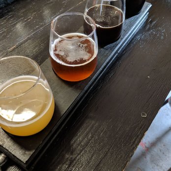 Ravenous Brewing - Breweries Near Me - Cumberland, Rhode Island