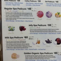 Price list Price list