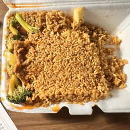 My food order My food order