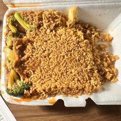Wok Express - My food order