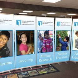 Alltype Digital Graphics - Banner Stands for NECC