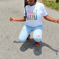 Lizzy Lens - Broken Crayons Still Color #lizzylens