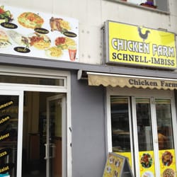 Chicken Farm