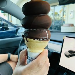 Soft Serve Ice Cream
