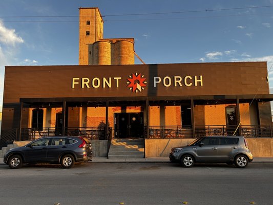 Front Porch Coffee Co. & Bakery by null