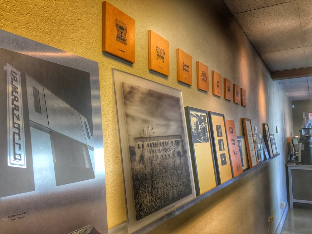 LA MARZOCCO USA Updated August 2024 1553 NW Ballard Way, Seattle, Washington Appliances