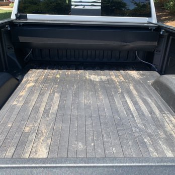 DJ'S Auto Detail - Never cleaned the bed - Auto Detailing Near Me DJ'S Auto Detail - Never cleaned the bed - Auto Detailing Near Me