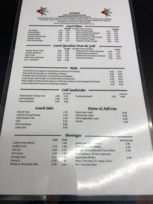 Menu photo 6 White Knight Diner Saint Louis, MO Menu photo 6 White Knight Diner Saint Louis, MO