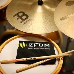 Zach Field Drums & Music
