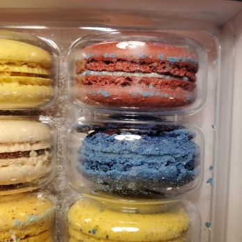 Olivia Macaron - Poor little macarons - Macarons Near Me - Washington, DC, District of Columbia Olivia Macaron - Poor little macarons - Macarons Near Me - Washington, DC, District of Columbia
