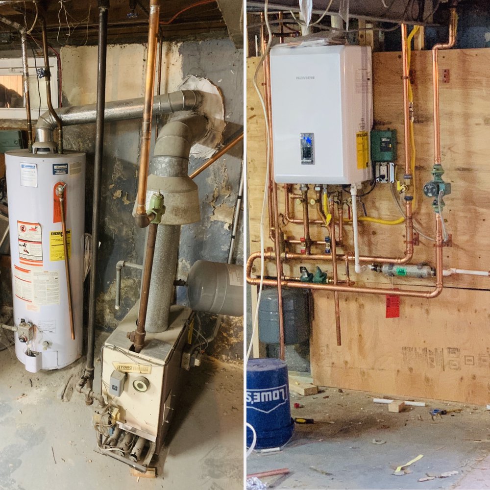 Slide of Sammy’s Restoration Heating & Electrical