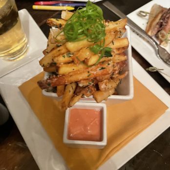 Fletcher's - Fries - New American Near Me - Park City, Utah