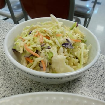 Daddy D's Southern Style BBQ - Cole Slaw - Barbeque Near Me - Vancouver, Washington