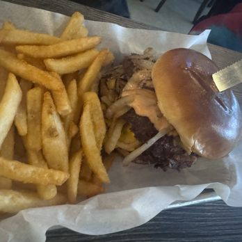 Rebels Burger and Brew - OG Burger - Burgers Near Me - Yucaipa, California