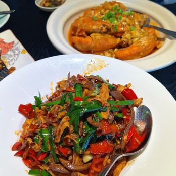 Dong Ting Chun - Seafood Near Me - San Gabriel, California