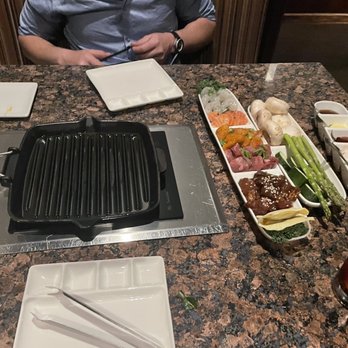 The Melting Pot - Thursdate Cast-Iron Grill - Fondue Near Me - Virginia Beach, Virginia The Melting Pot - Thursdate Cast-Iron Grill - Fondue Near Me - Virginia Beach, Virginia