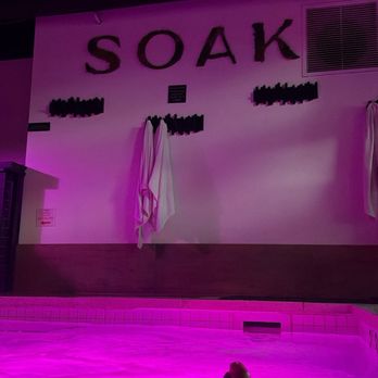 Soak & Sage - Hot Tub - Day Spas Near Me - Renton, Washington