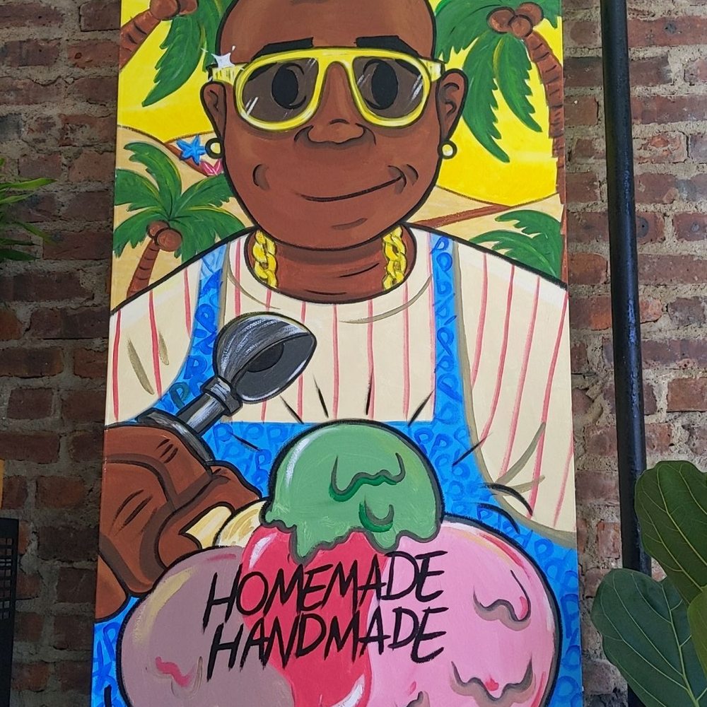Mr Ps Ice Cream Shop - Ice Cream & Frozen Yogurt Near Me - Brooklyn, New York Mr Ps Ice Cream Shop - Ice Cream & Frozen Yogurt Near Me - Brooklyn, New York