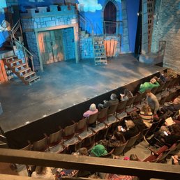 Great seats! Box row A! Great seats! Box row A!