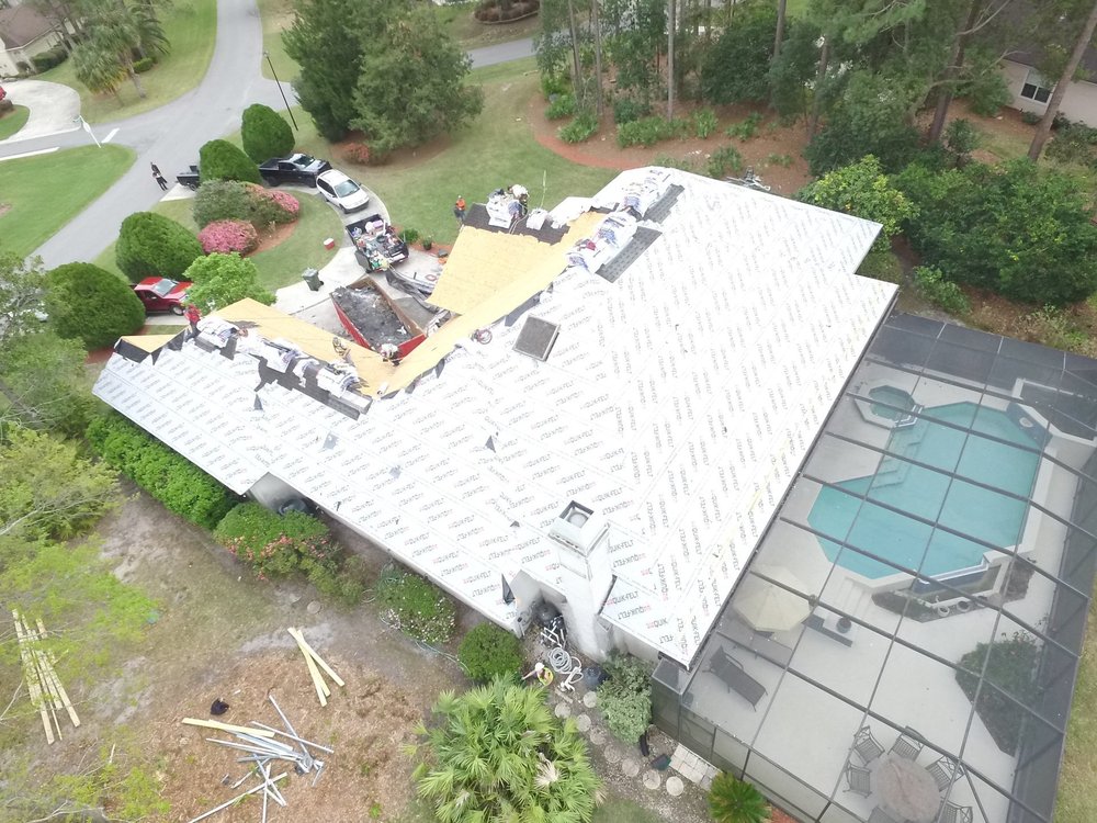 Slide of Roof Doctors Xperts