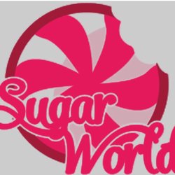 Sugar World - Logo