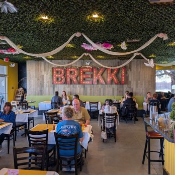 Brekki Brekki - The restaurant Brekki Brekki - Breakfast & Brunch Near Me - Albuquerque, New Mexico
