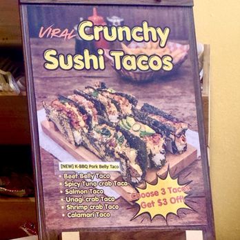 Kingbop - April 22, 2026 | Inside | 3 Taco Combo | $3 Off! | - Korean Near Me - Los Angeles, California