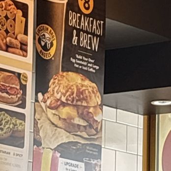 Einstein Bros. Bagels - Bagels Near Me - Pasadena, California